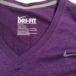 Nike DRI-FIT Short Sleeve